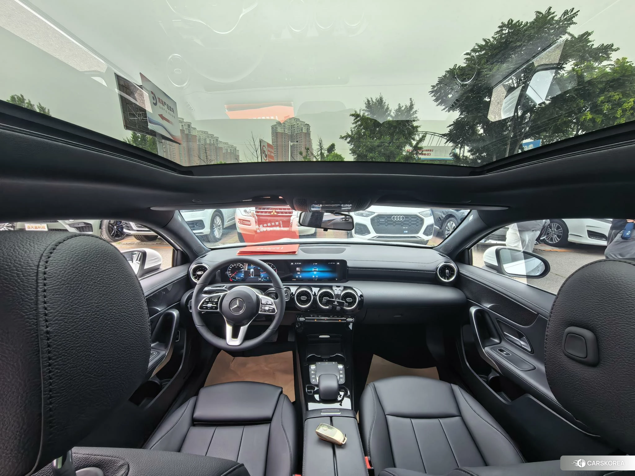 Mercedes-Benz Class A id 4461670 из Китая 7