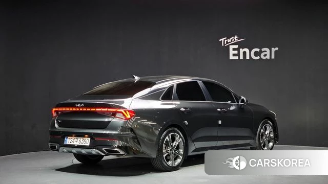 Kia K5 3rd generation id 4225083 из Кореи 12