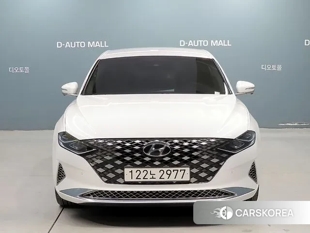 Hyundai The New Grandeur IG id 3421786 из Кореи 12