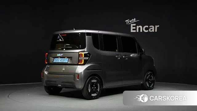Kia The New Kia Ray EV id 4649979 из Кореи 12
