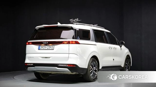 Kia Carnival 4th generation id 3878320 из Кореи 12