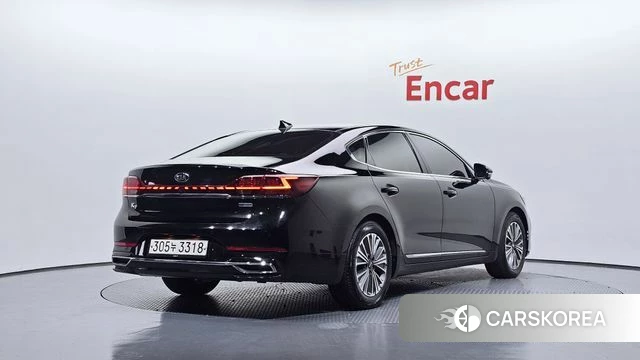 Kia K7 Premier Hybrid id 3801204 из Кореи 12