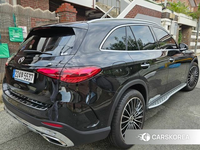 Mercedes-Benz GLC-Class X254 2025 Черный из Кореи, фото 2