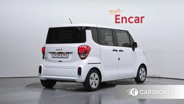 Kia The New Ray id 4444891 из Кореи 12