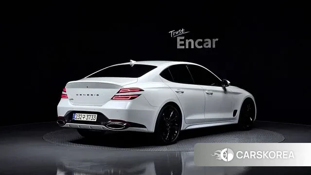 Genesis The New G70 id 3390054 из Кореи 12