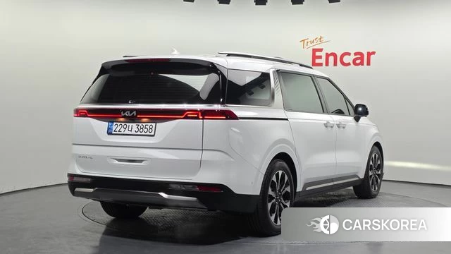 Kia Carnival 4th generation id 3832161 из Кореи 12