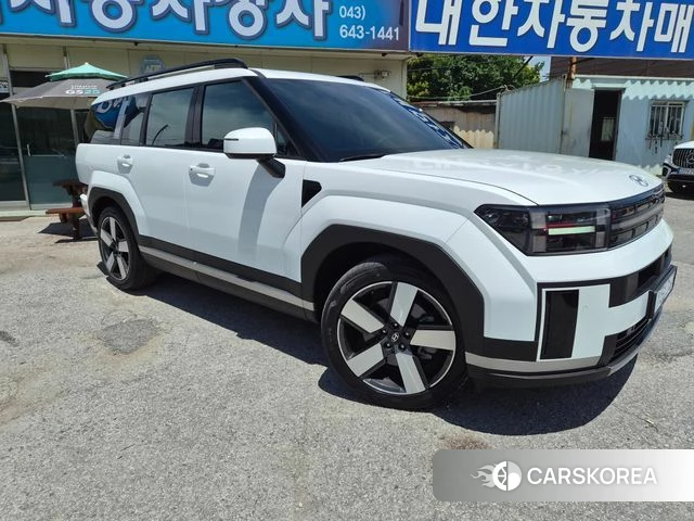 Hyundai Santa Fe (MX5) id 4513038 из Кореи 12