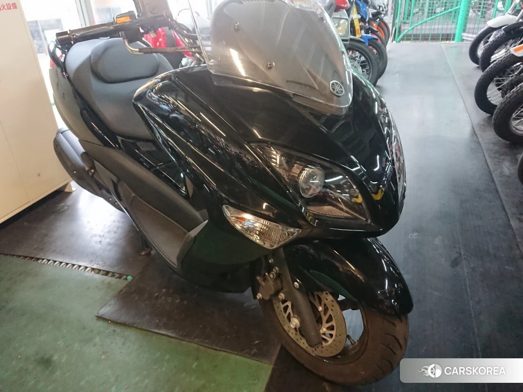 Проданный Yamaha MAJESTY 250 2015 из Японии, фото 2