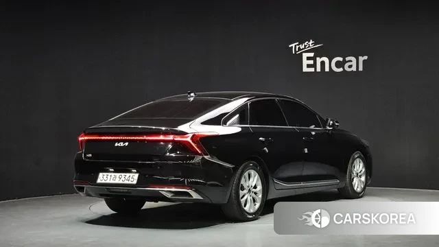 Kia K8 id 3747129 из Кореи 12