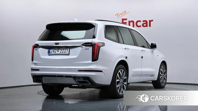 Cadillac XT6 id 4281182 из Кореи 12