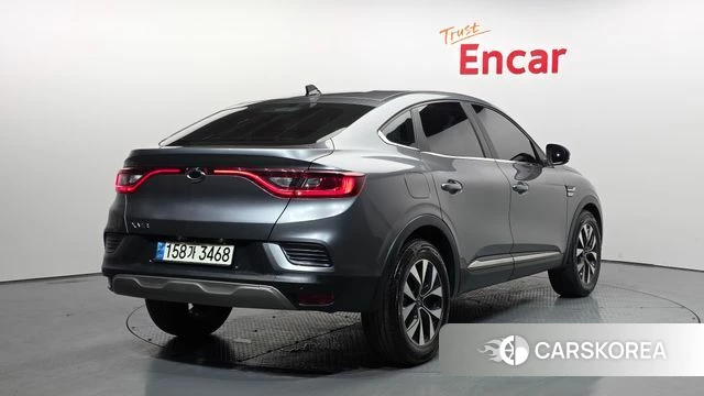 Renault Korea (Samsung) XM3 id 3892531 из Кореи 12