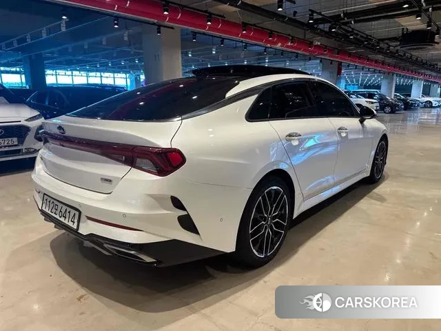 Kia K5 3rd generation id 3041446 из Кореи 8