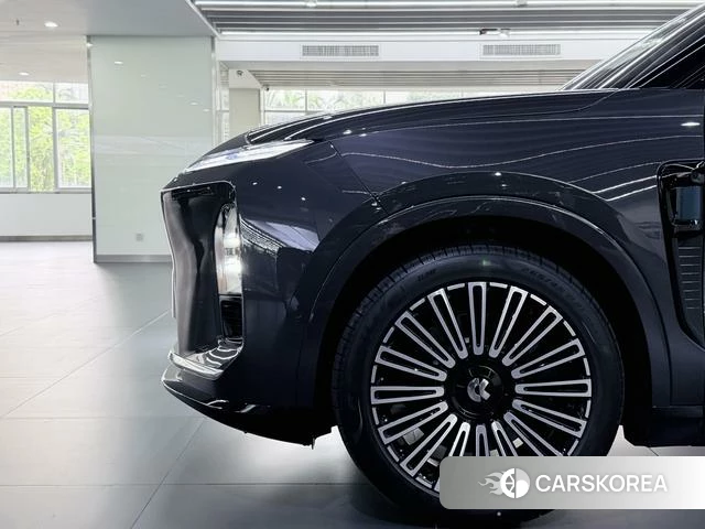 Weilai ES8 id 3920530 из Китая 12