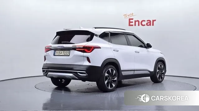 Kia Seltos id 3577181 из Кореи 12