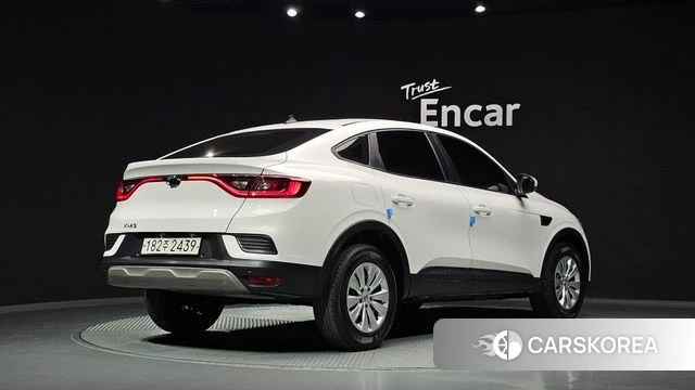 Renault Korea (Samsung) XM3 id 4854620 из Кореи 12