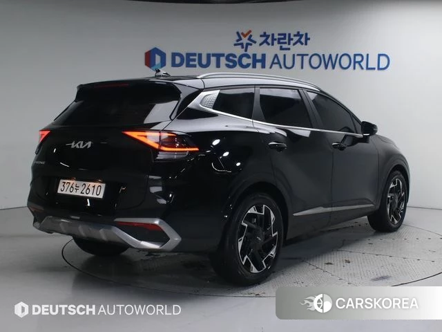 Kia Sportage 5th Generation id 4481829 из Кореи 12