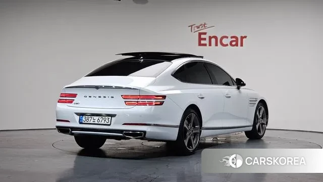 Genesis G80 (RG3) id 2959017 из Кореи 12