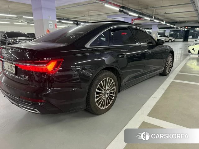 Audi A6 (C8) id 4609596 из Кореи 9