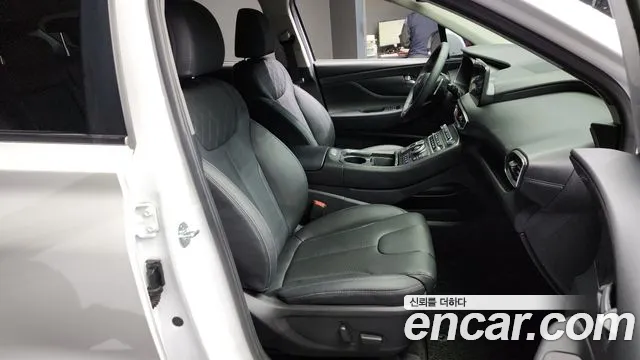 Hyundai The New Santa Fe id 2705666 из Кореи 12