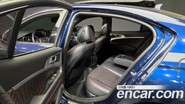 Genesis G70 id 2618278 из Кореи 12