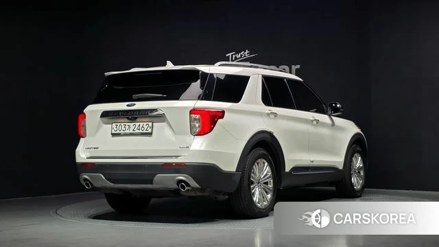 Ford Explorer 6th Generation id 4530354 из Кореи 12
