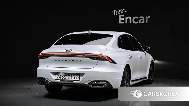 Hyundai The New Grandeur IG id 3033626 из Кореи 12
