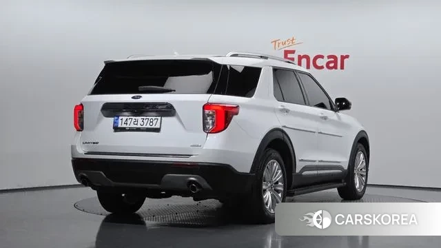 Ford Explorer 6th Generation id 3379516 из Кореи 12