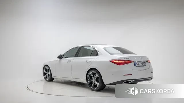 Mercedes-Benz C-Class W206 id 3751266 из Кореи 11