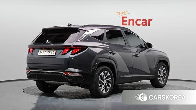 Hyundai Tucson (NX4) id 4631242 из Кореи 12