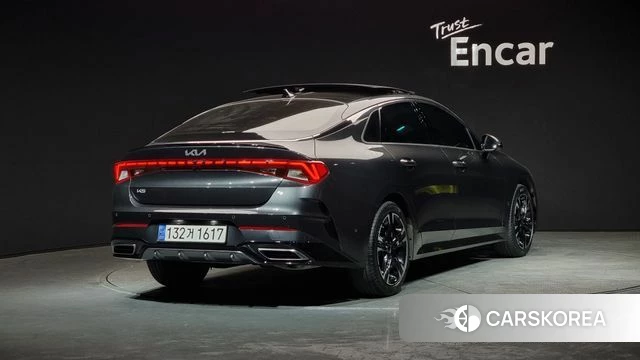 Kia K5 3rd generation id 3826730 из Кореи 12