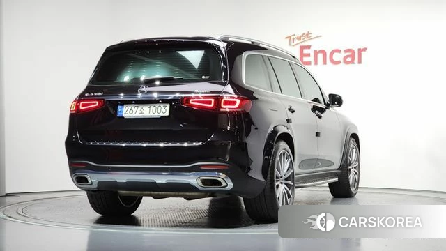 Mercedes-Benz GLS - Class X167 id 4429166 из Кореи 12