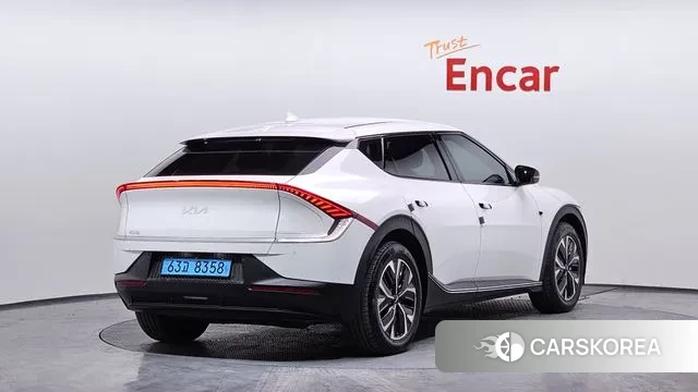 Kia EV6 id 3596888 из Кореи 12