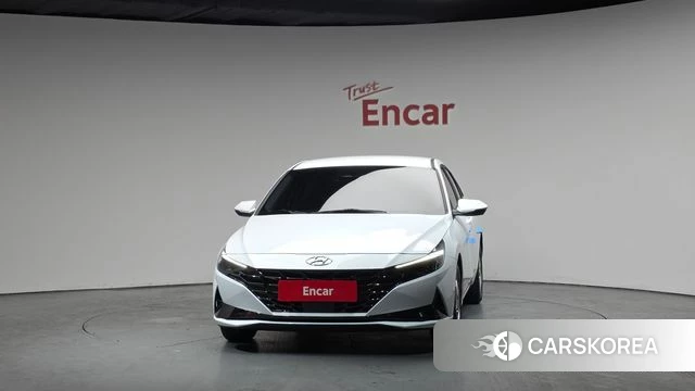 Hyundai Avante (CN7) id 3865260 из Кореи 12