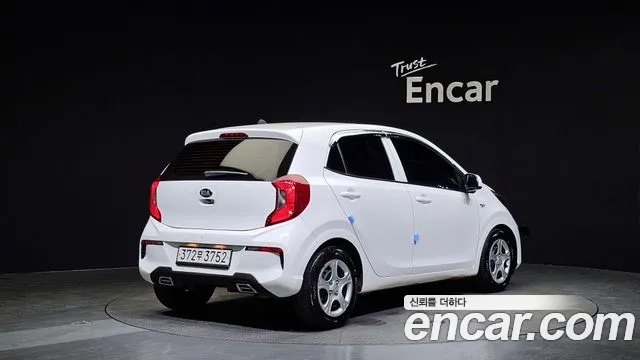 Kia Morning Urban (JA) id 2921337 из Кореи 12