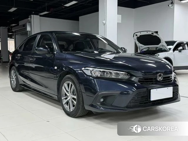 Honda Civic id 4307468 из Китая 12