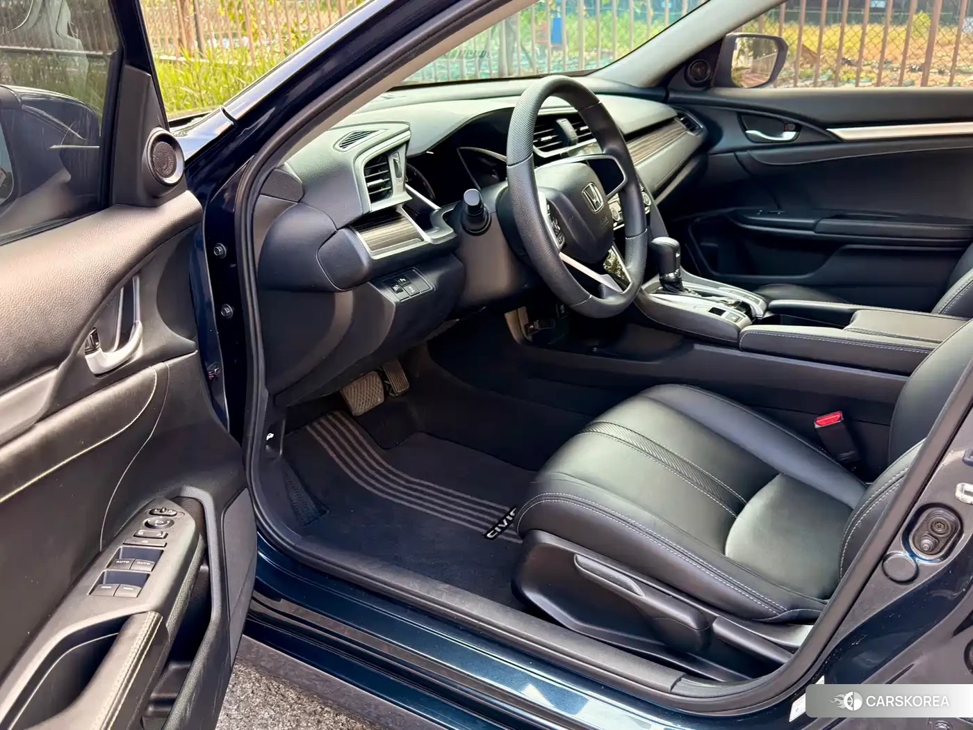 Honda Civic id 4576785 из Китая 7