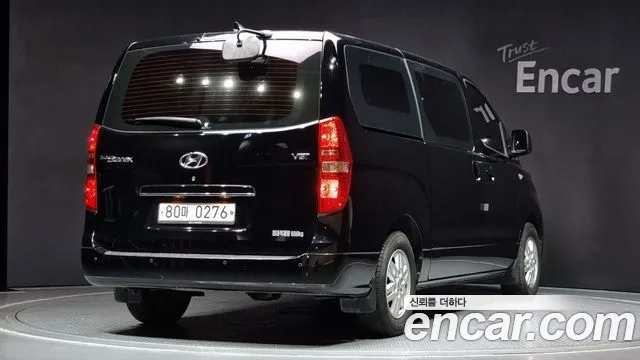 Hyundai The New Grand Starex id 2875909 из Кореи 12