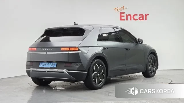 Hyundai Ionic 5 id 3630365 из Кореи 12