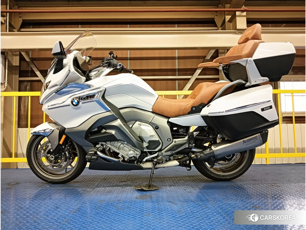 Проданный BMW K1600GTL 2022 из Японии