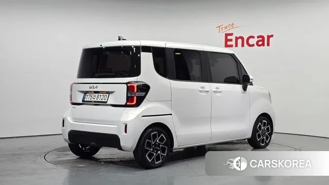 Kia The New Kia Ray id 3452644 из Кореи 12