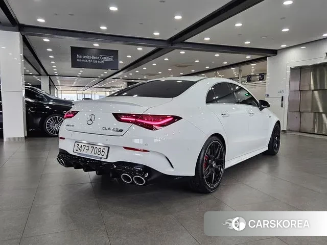 Mercedes-Benz CLA-Class C118 id 3731249 из Кореи 8