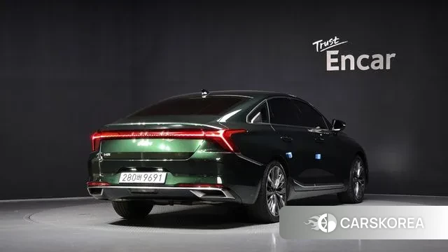 Kia K8 id 3032892 из Кореи 12