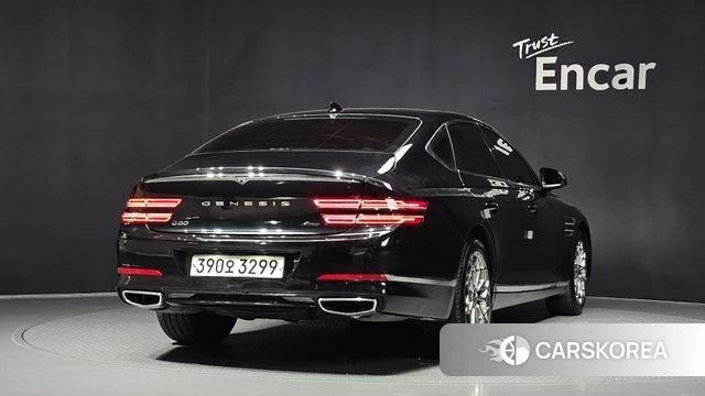 Genesis G80 (RG3) id 4541656 из Кореи 12