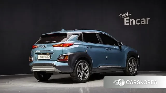 Hyundai Kona id 3489428 из Кореи 12