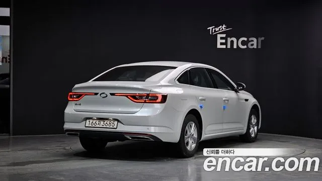 Renault Korea (Samsung) The New SM6 id 2733847 из Кореи 12