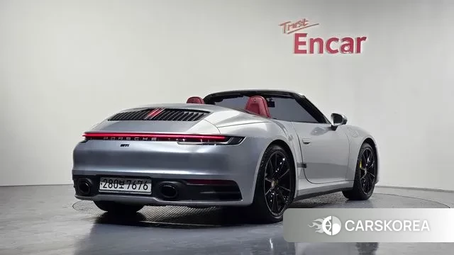 Porsche 911(992) id 3573457 из Кореи 12