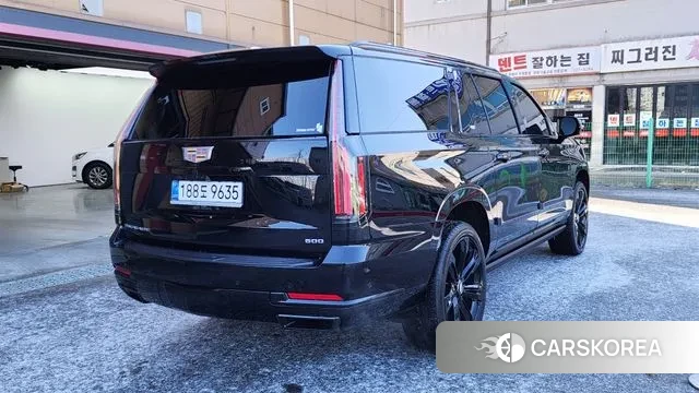 Cadillac Escalade 5th Generation id 3575935 из Кореи 12