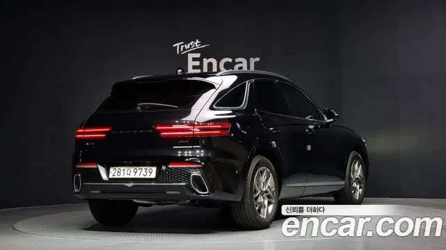 Genesis GV70 id 2823699 из Кореи 12