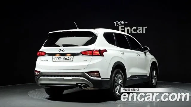 Hyundai Santa Fe TM id 2912353 из Кореи 12