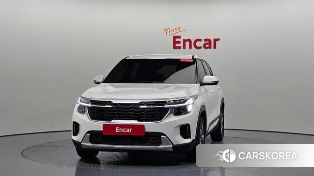 Kia The New Seltos id 4407741 из Кореи 12